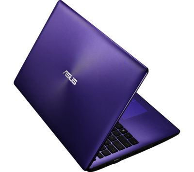 Asus X553SA 15.6  Laptop - Purple